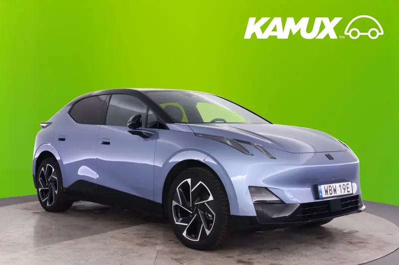 Lynk & Co 02 EV 2025