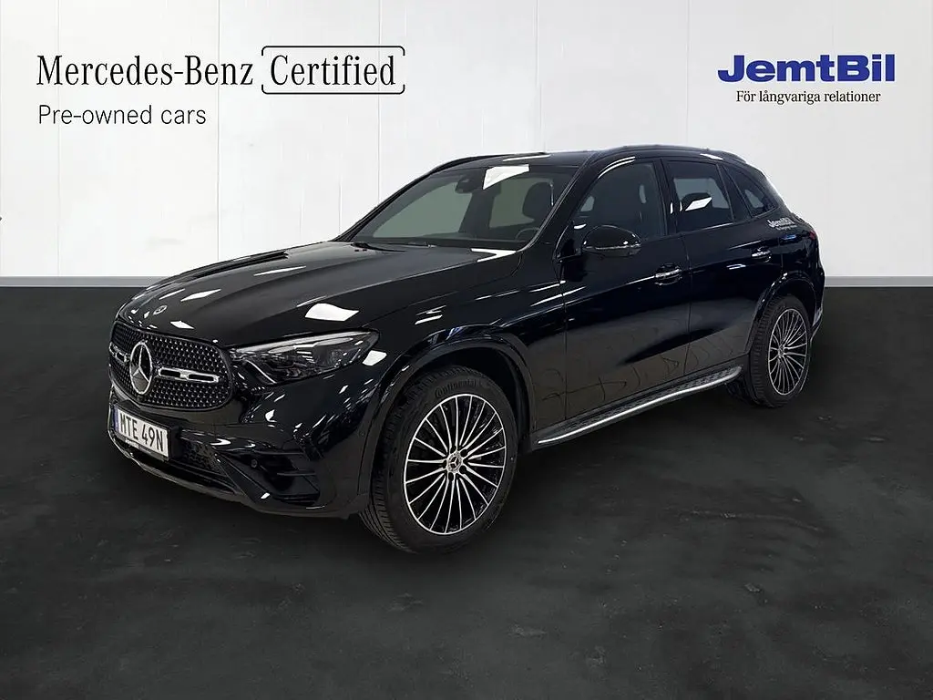 Mercedes-Benz GLC 2026