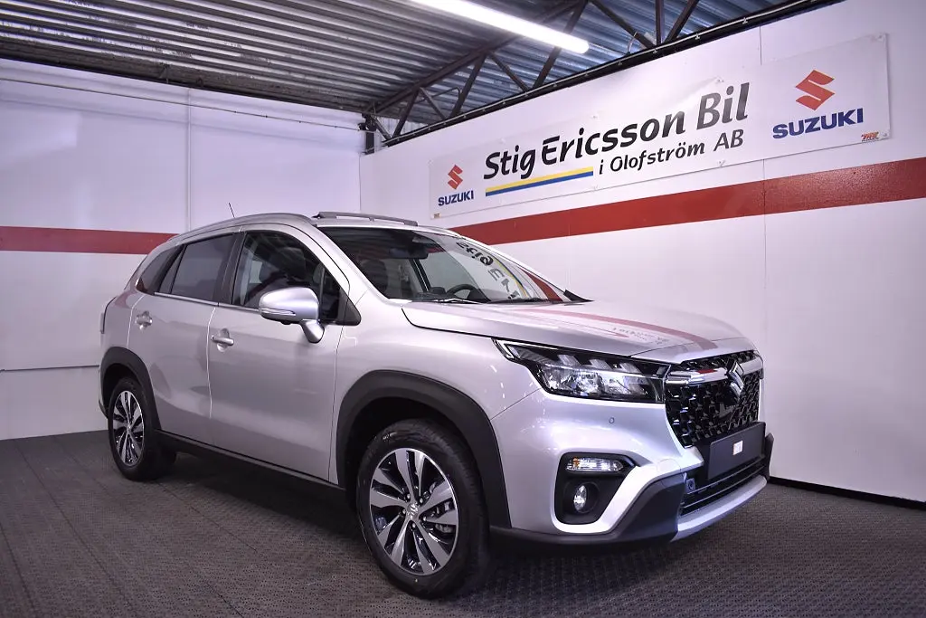 Suzuki S-Cross 2026