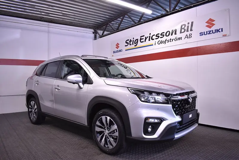 Suzuki S-Cross 2026