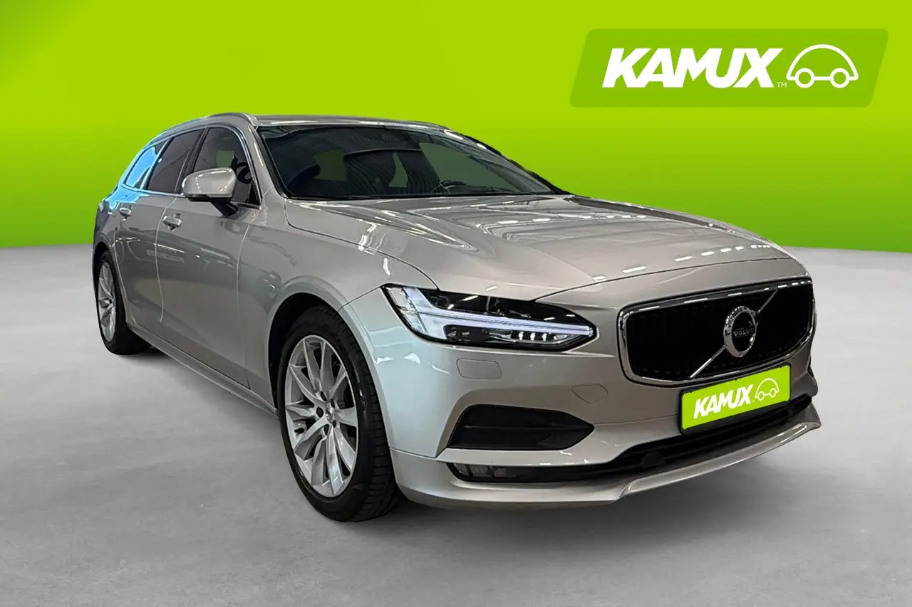 Volvo V90 2019
