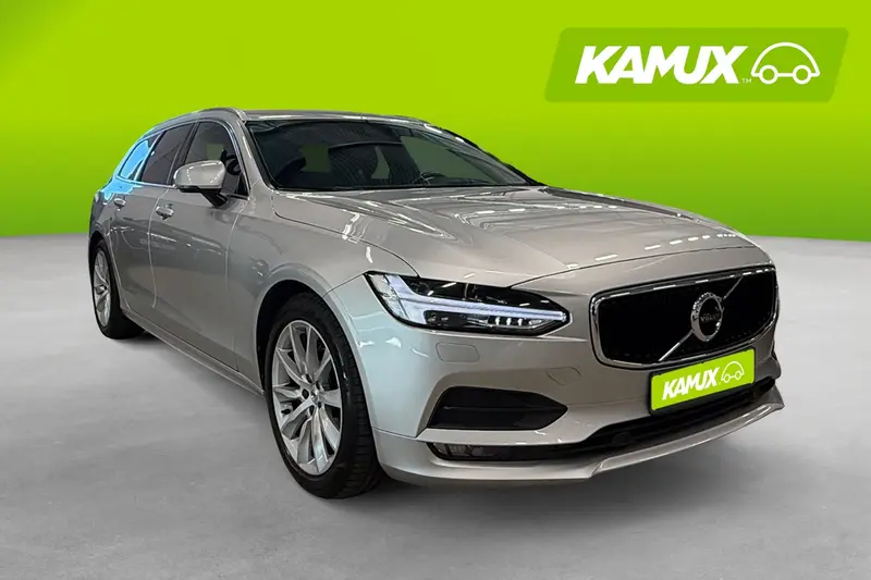 Volvo V90 2019