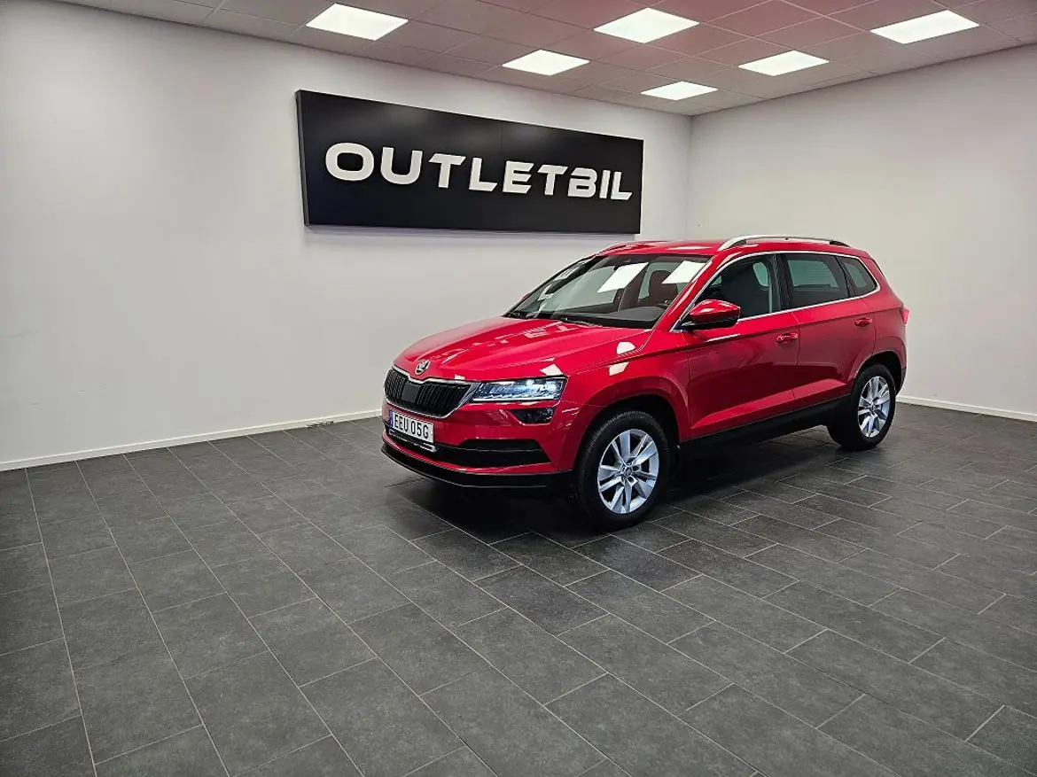 Skoda Karoq 2021