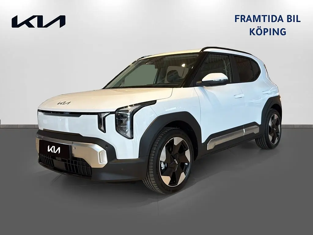 Kia EV2 2027