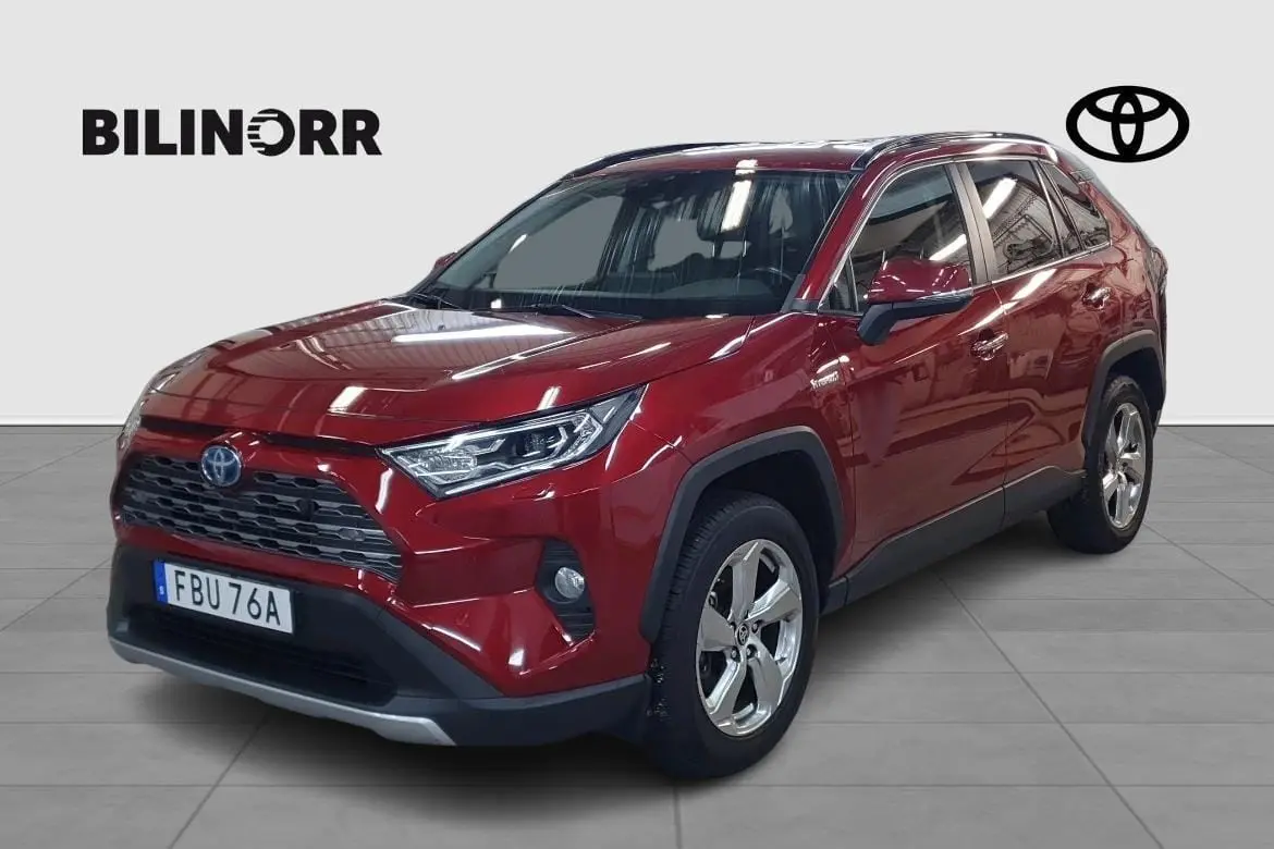 Toyota RAV4 2020
