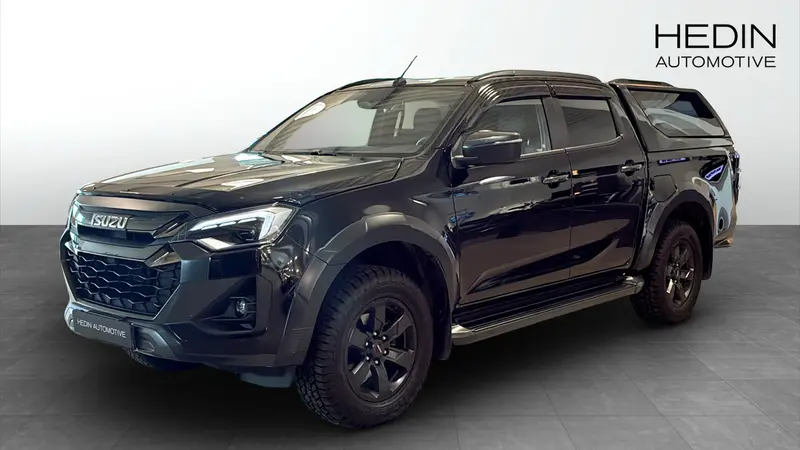 Isuzu D-Max 2025