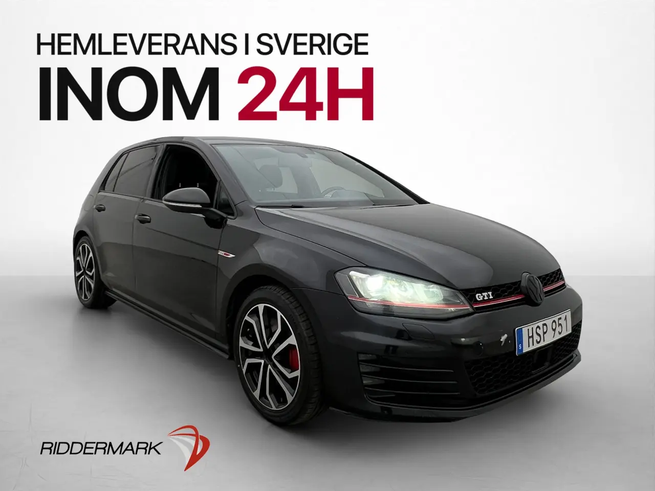 Volkswagen Golf 2014