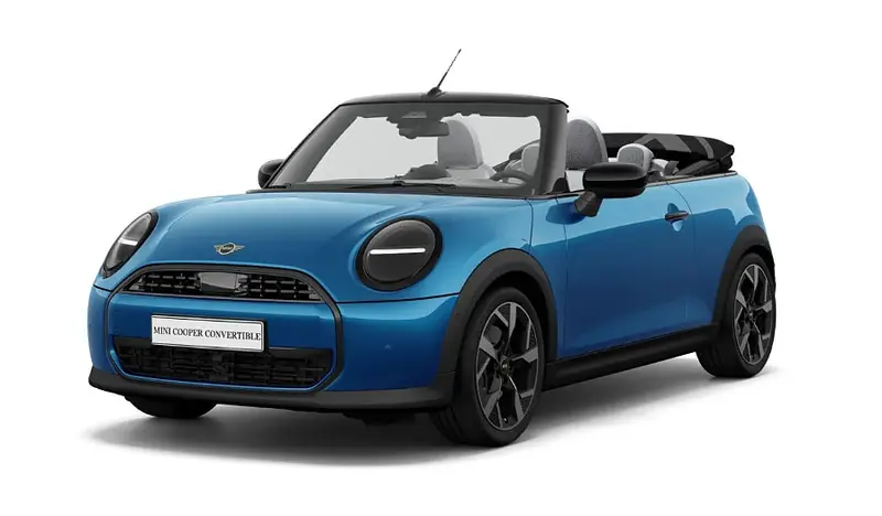 MINI Cooper 2026