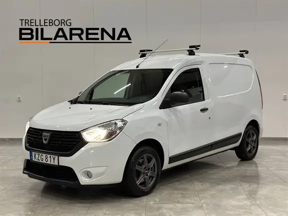 Dacia Dokker 2020