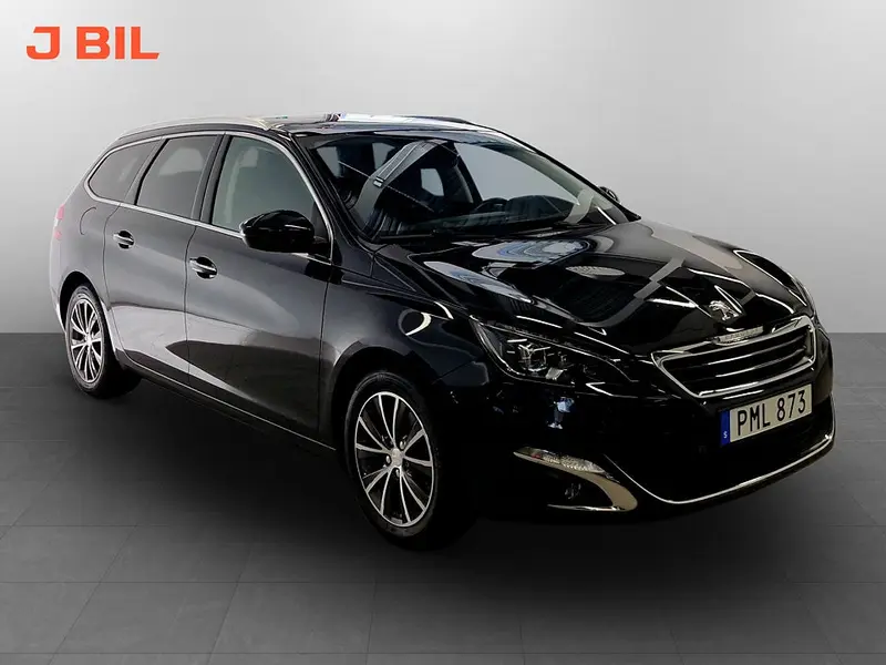 Peugeot 308 2015