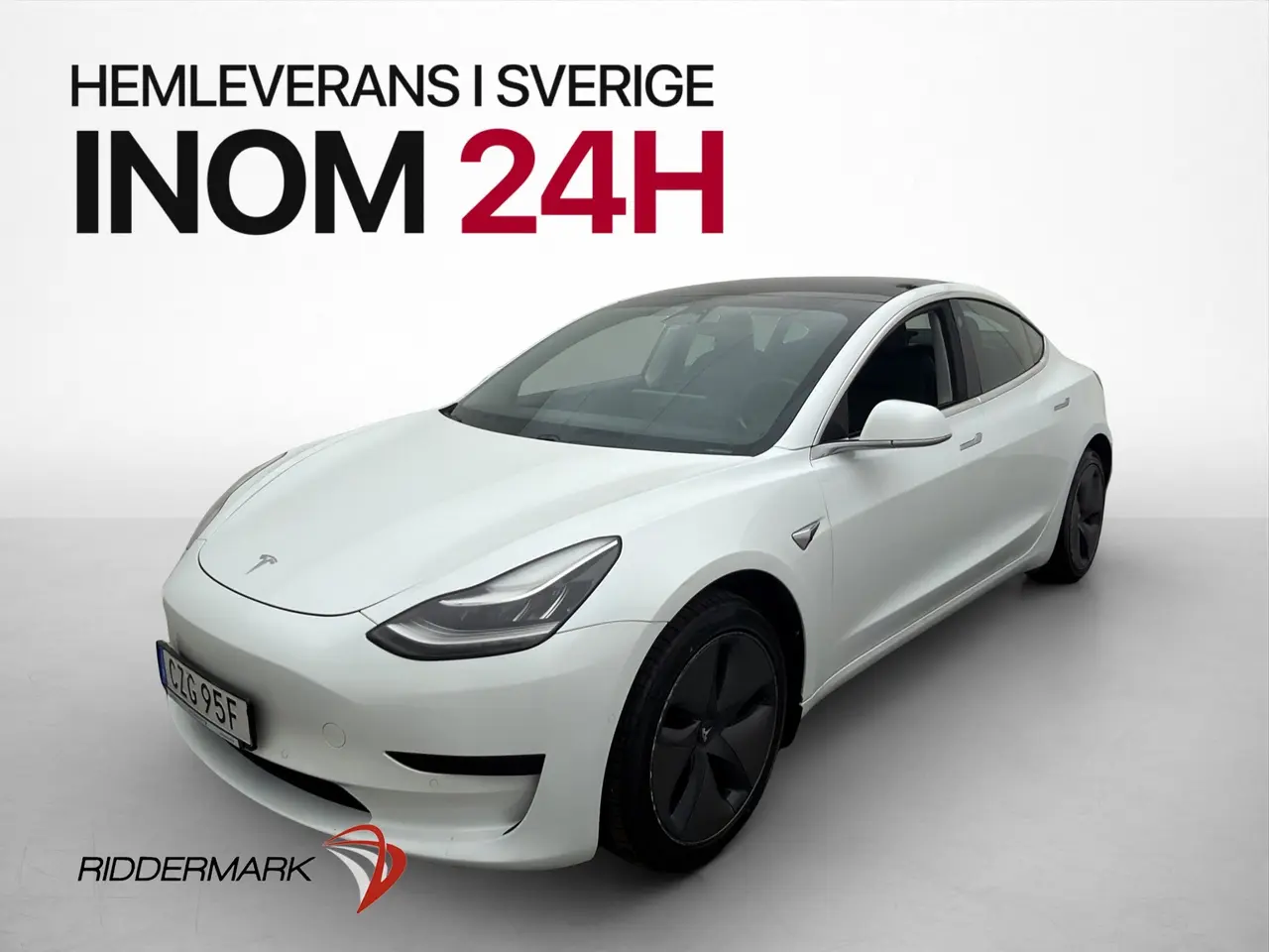 Tesla Model 3 2020