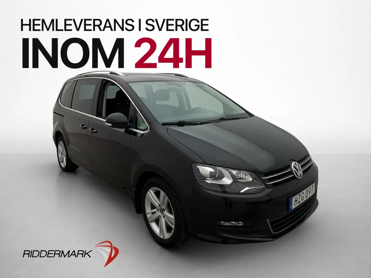 Volkswagen Sharan 2016