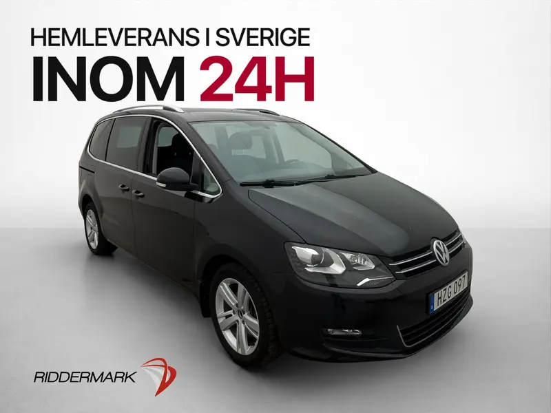 Volkswagen Sharan 2016