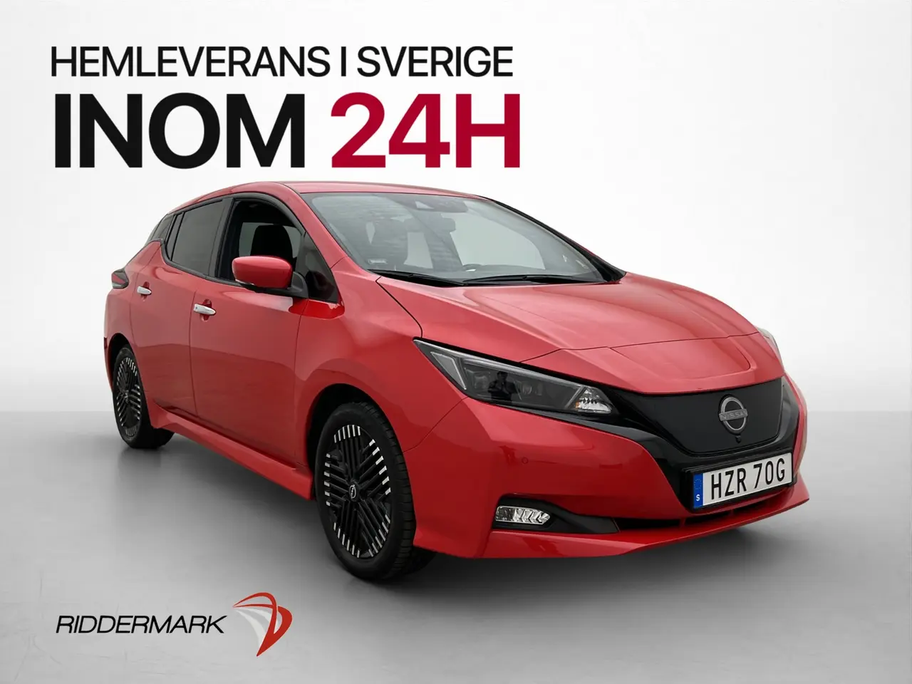 Nissan Leaf 2022