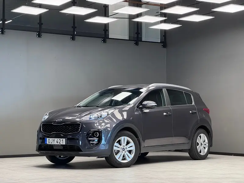 Kia Sportage 2017