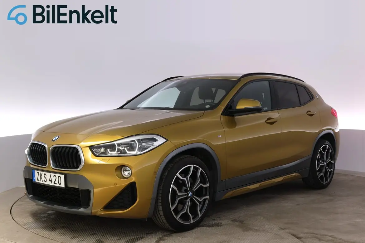 BMW X2 2018