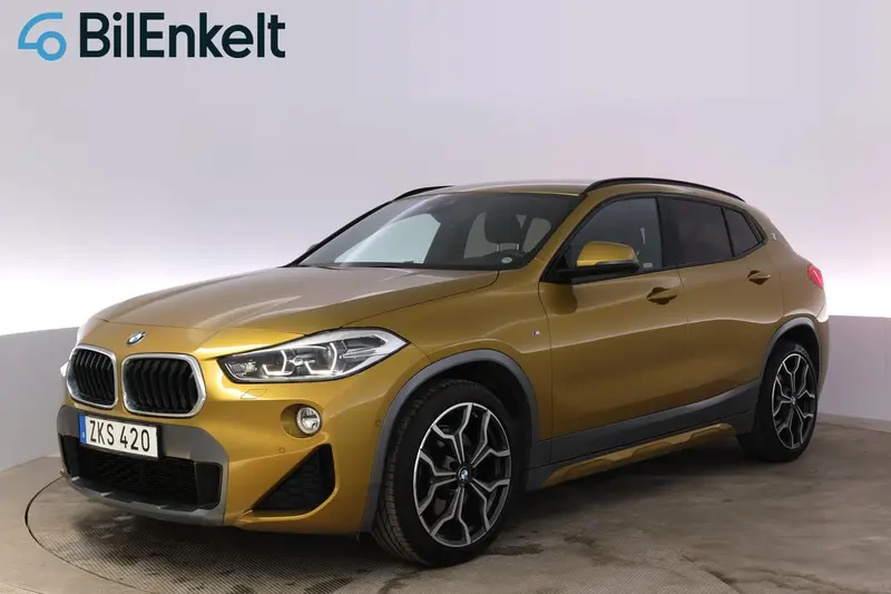 BMW X2 2018