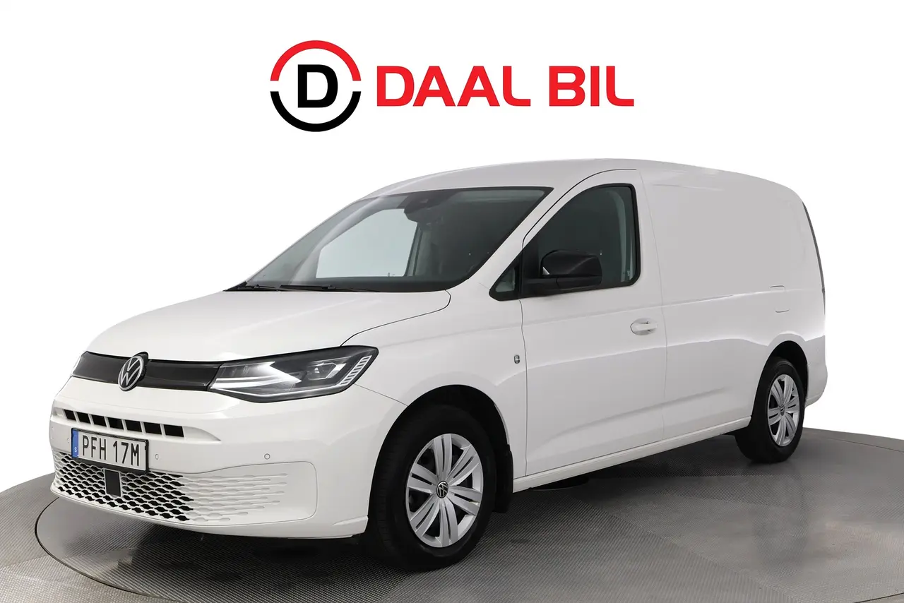 Volkswagen Caddy 2023