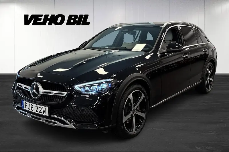 Mercedes-Benz C-Klass 2026