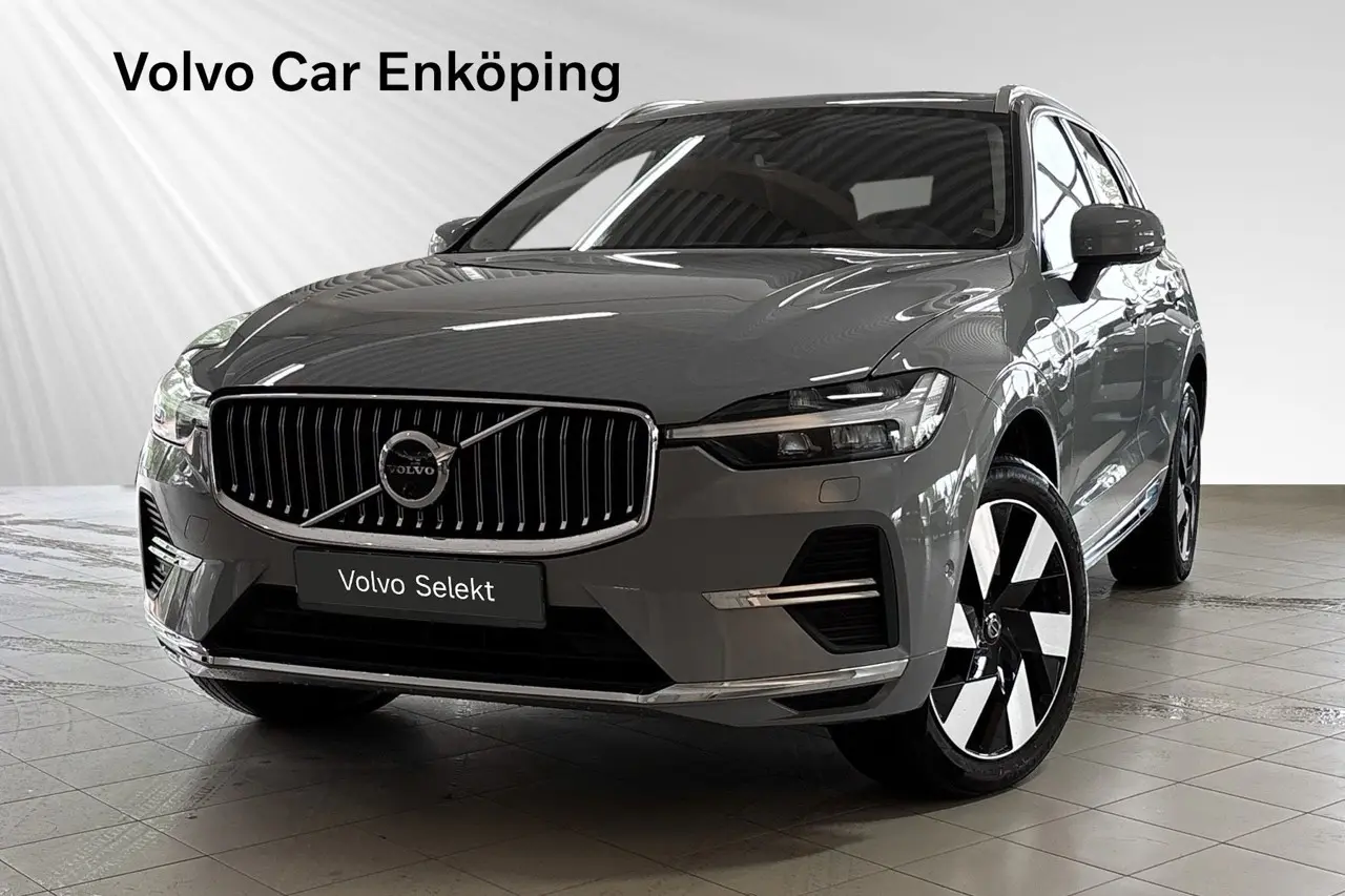 Volvo XC60 2025