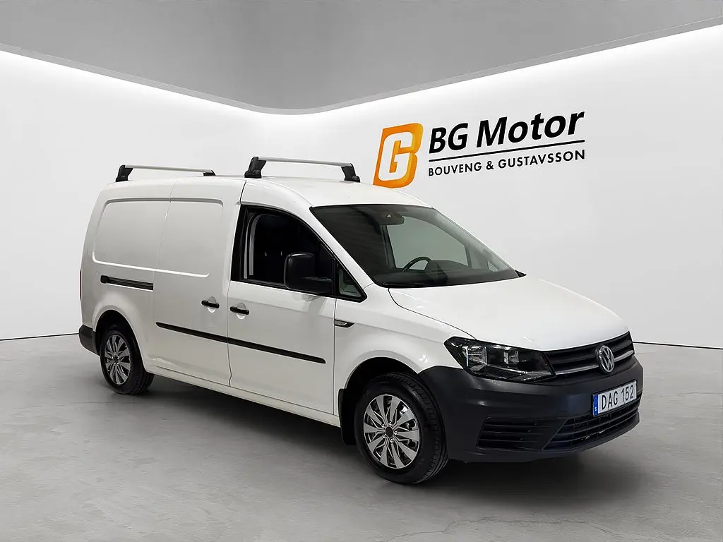 Volkswagen Caddy 2018