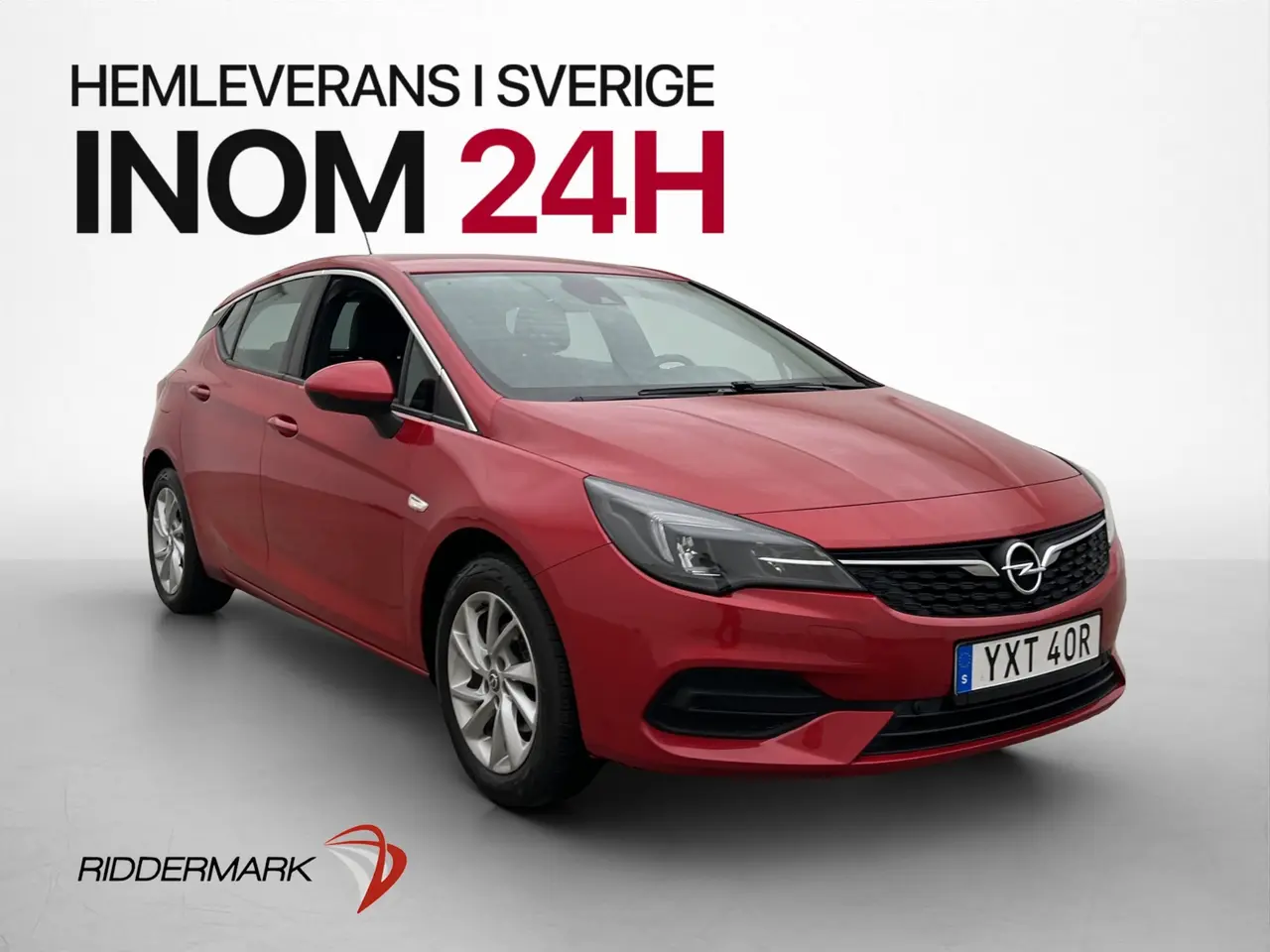 Opel Astra 2021