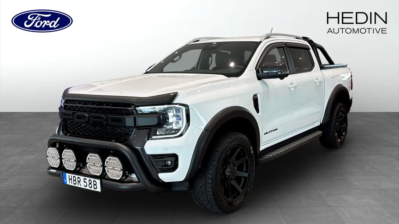 Ford Ranger 2026