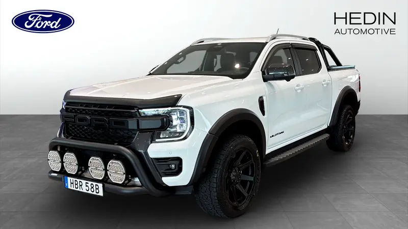 Ford Ranger 2026