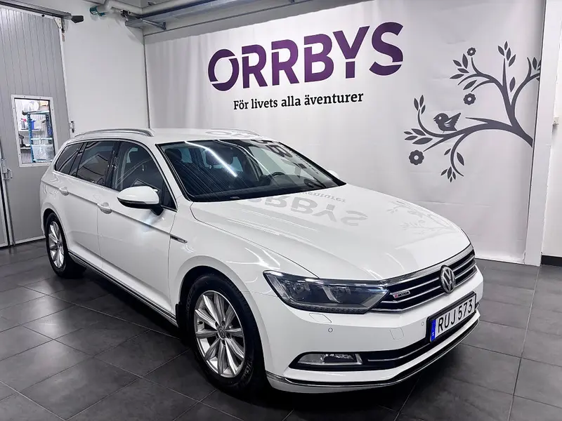 Volkswagen Passat 2015