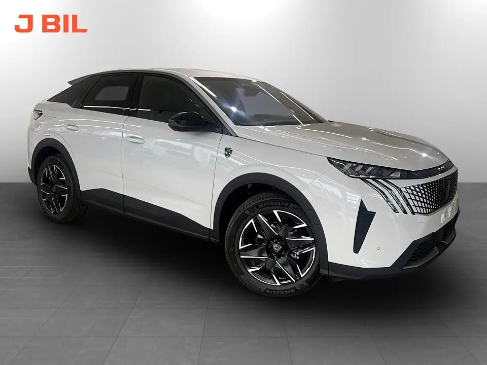 Peugeot 3008 2026