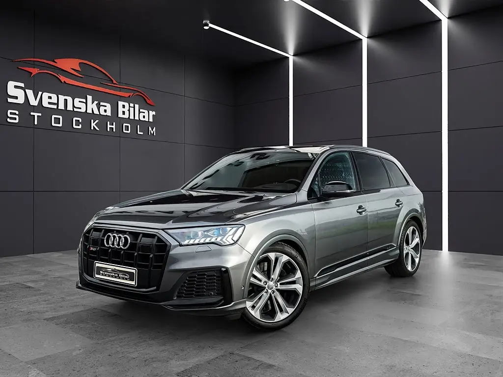 Audi Q7 2020