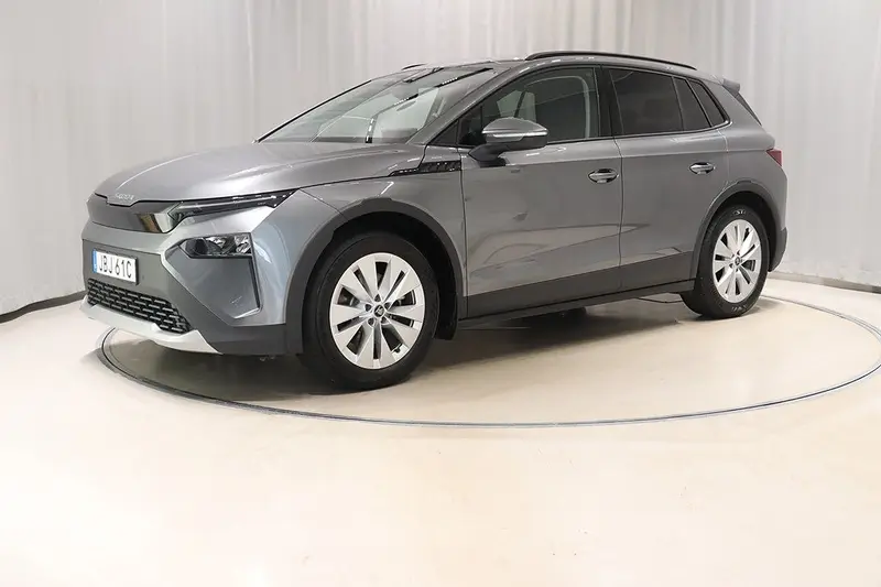 Skoda Elroq 2025