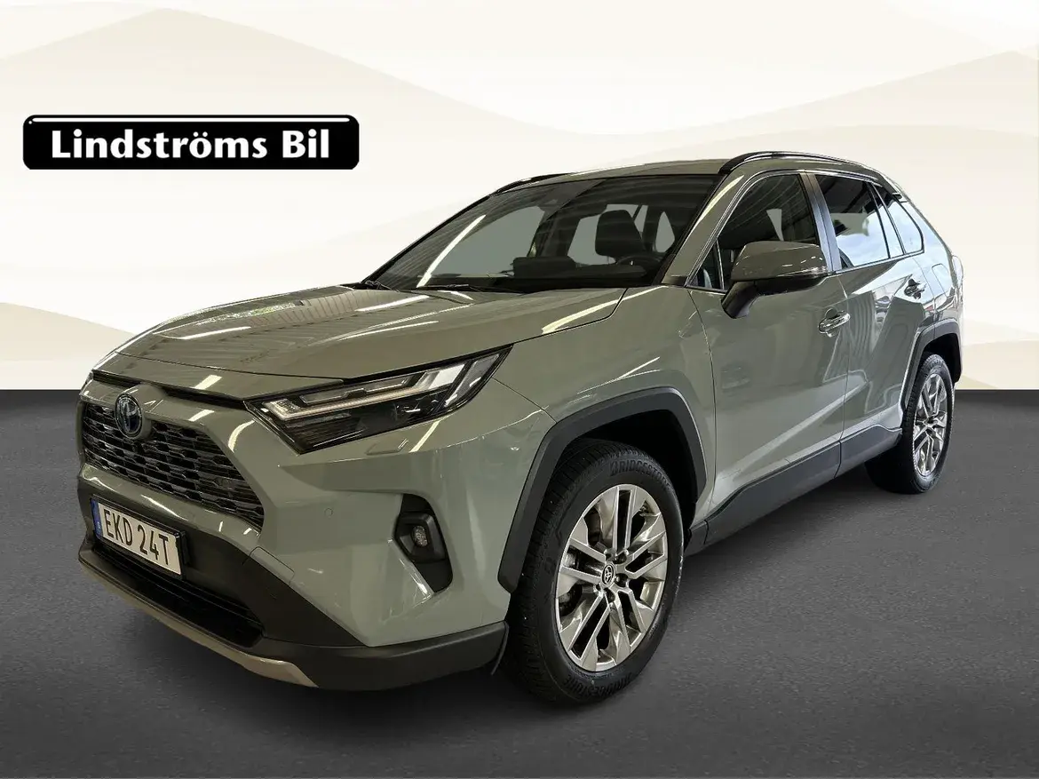 Toyota RAV4 2023