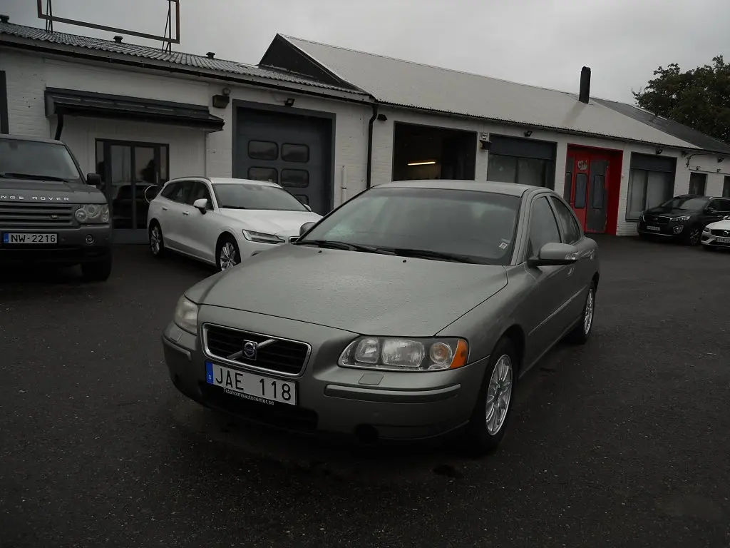 Volvo S60 2007
