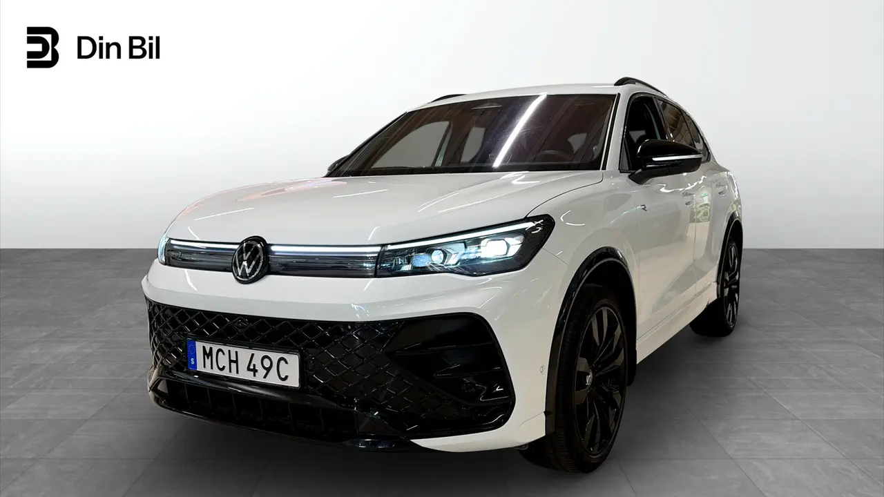 Volkswagen Tiguan 2024