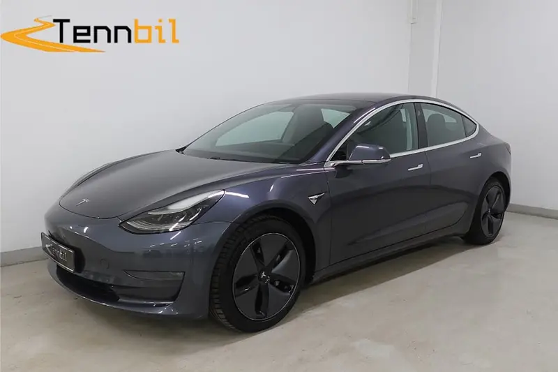 Tesla Model 3 2019