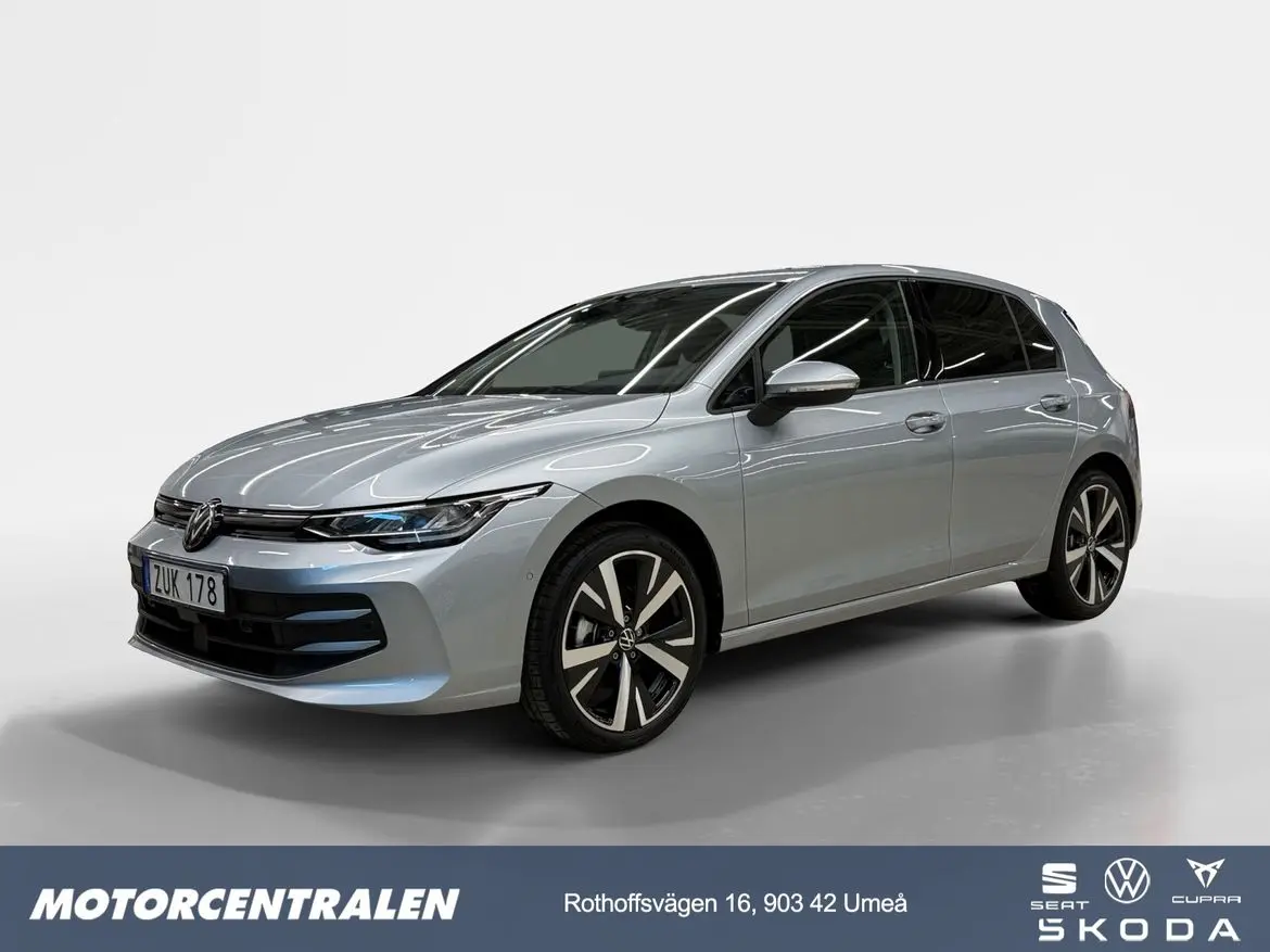 Volkswagen Golf 2026