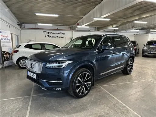 Volvo XC90 2018