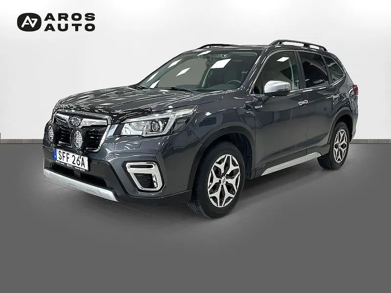 Subaru Forester 2020
