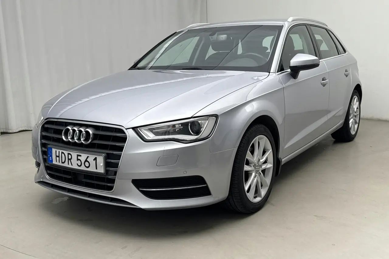Audi A3 2016