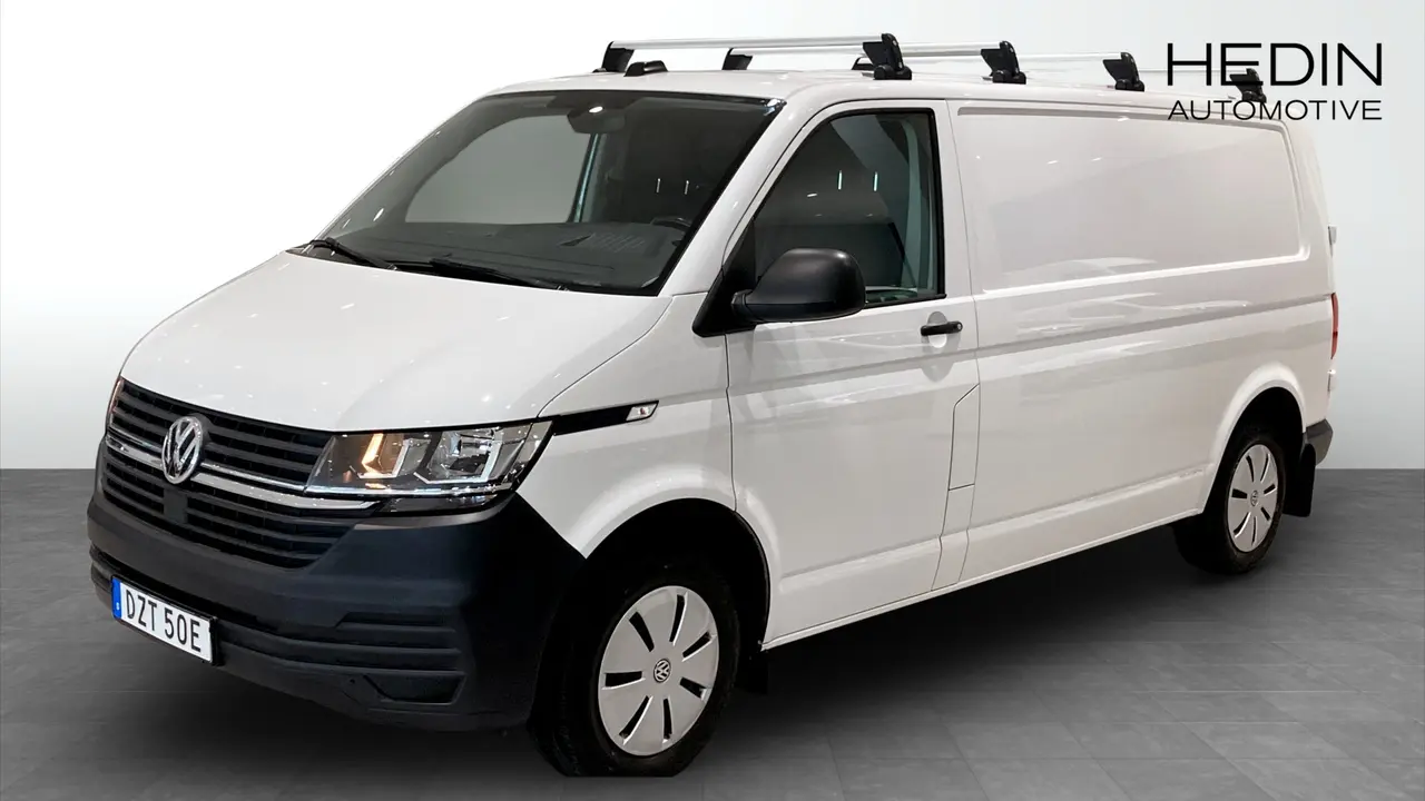 Volkswagen Transporter 2023