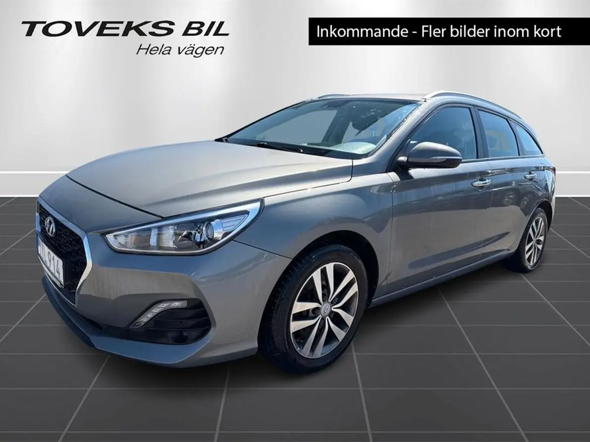 Hyundai i30 2019