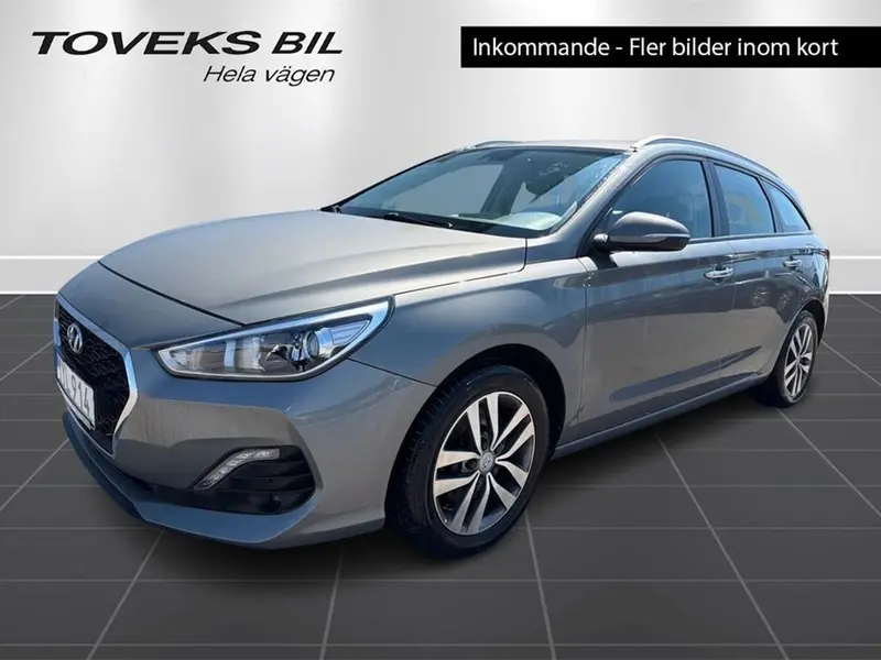 Hyundai i30 2019