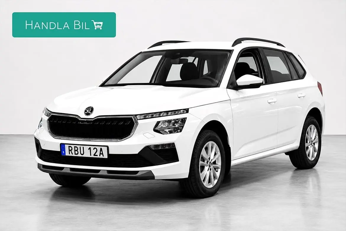 Skoda Kamiq 2025