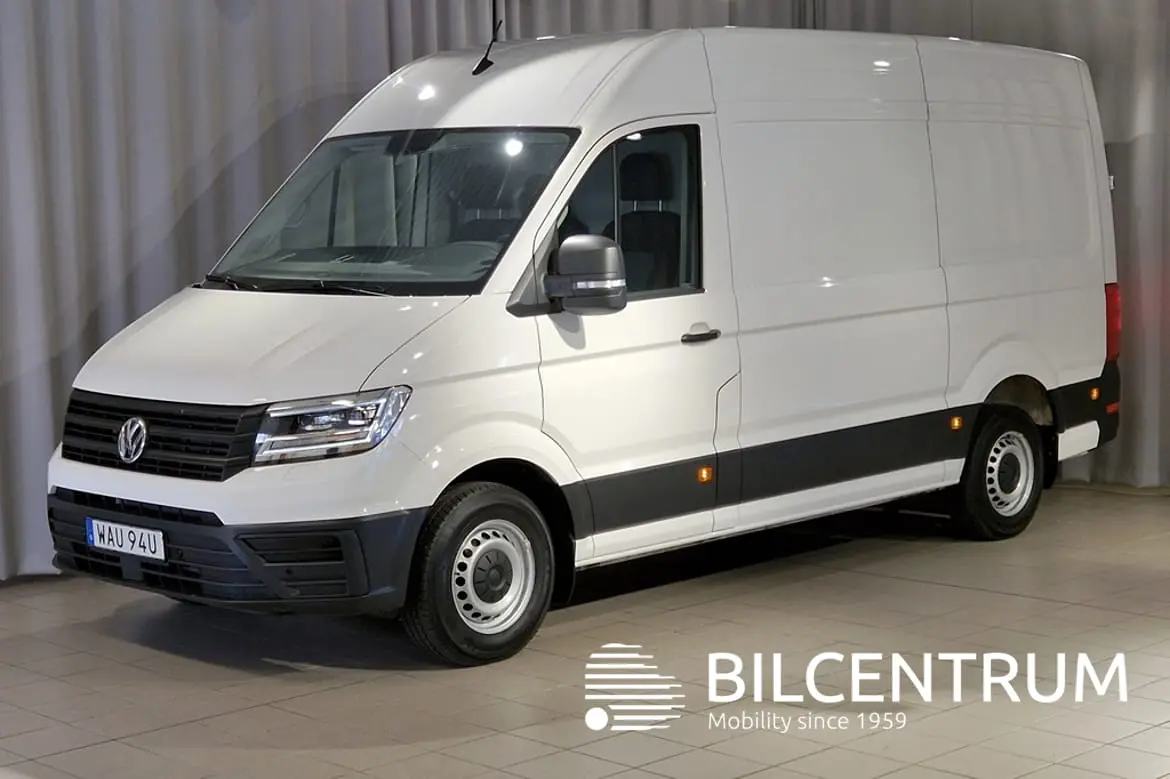 Volkswagen Crafter 2024