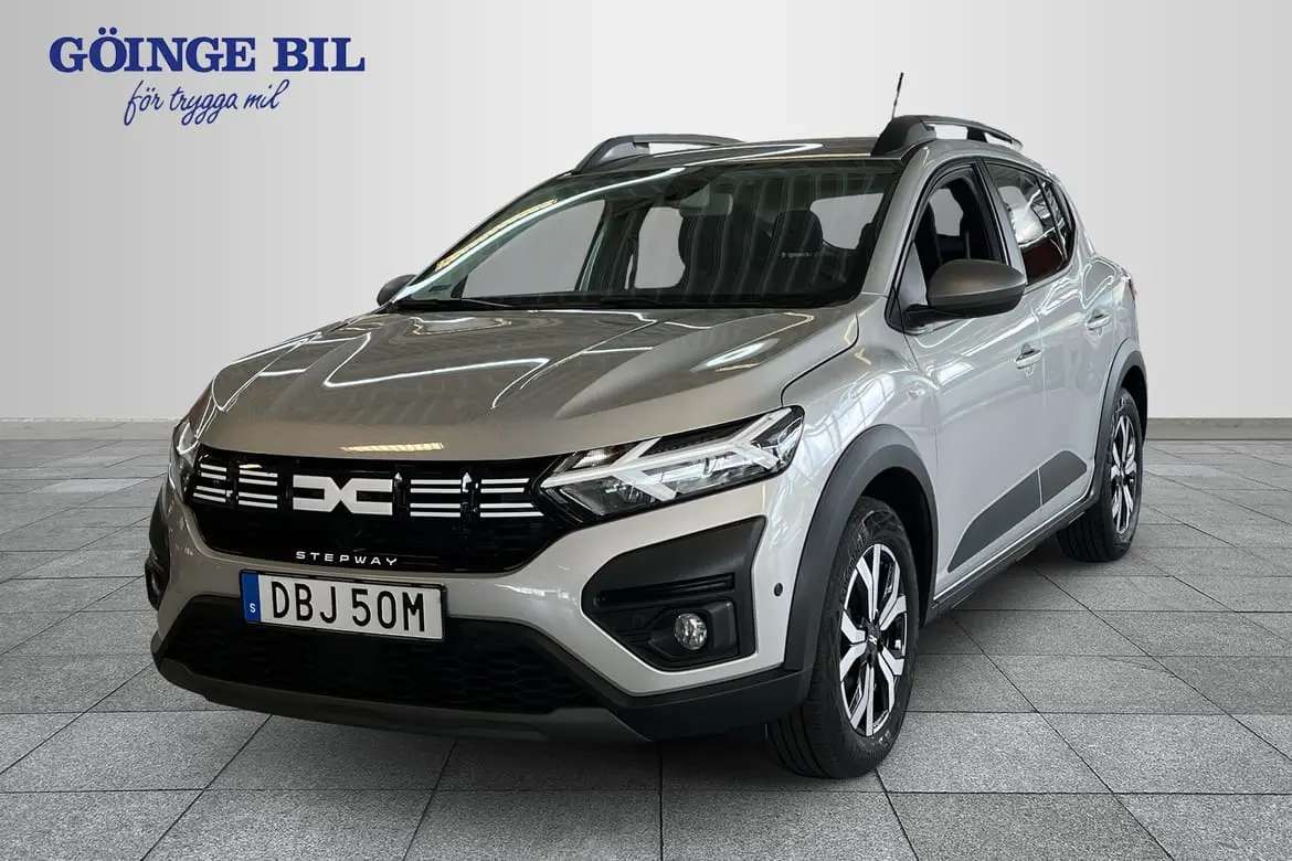 Dacia Sandero 2023