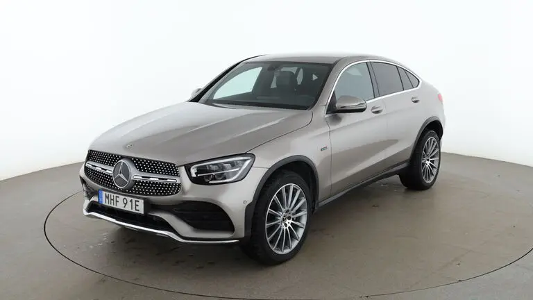 Mercedes-Benz GLC 2020