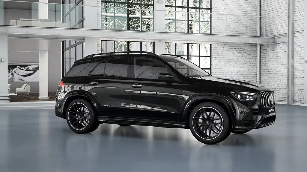 Mercedes-Benz GLE 2026