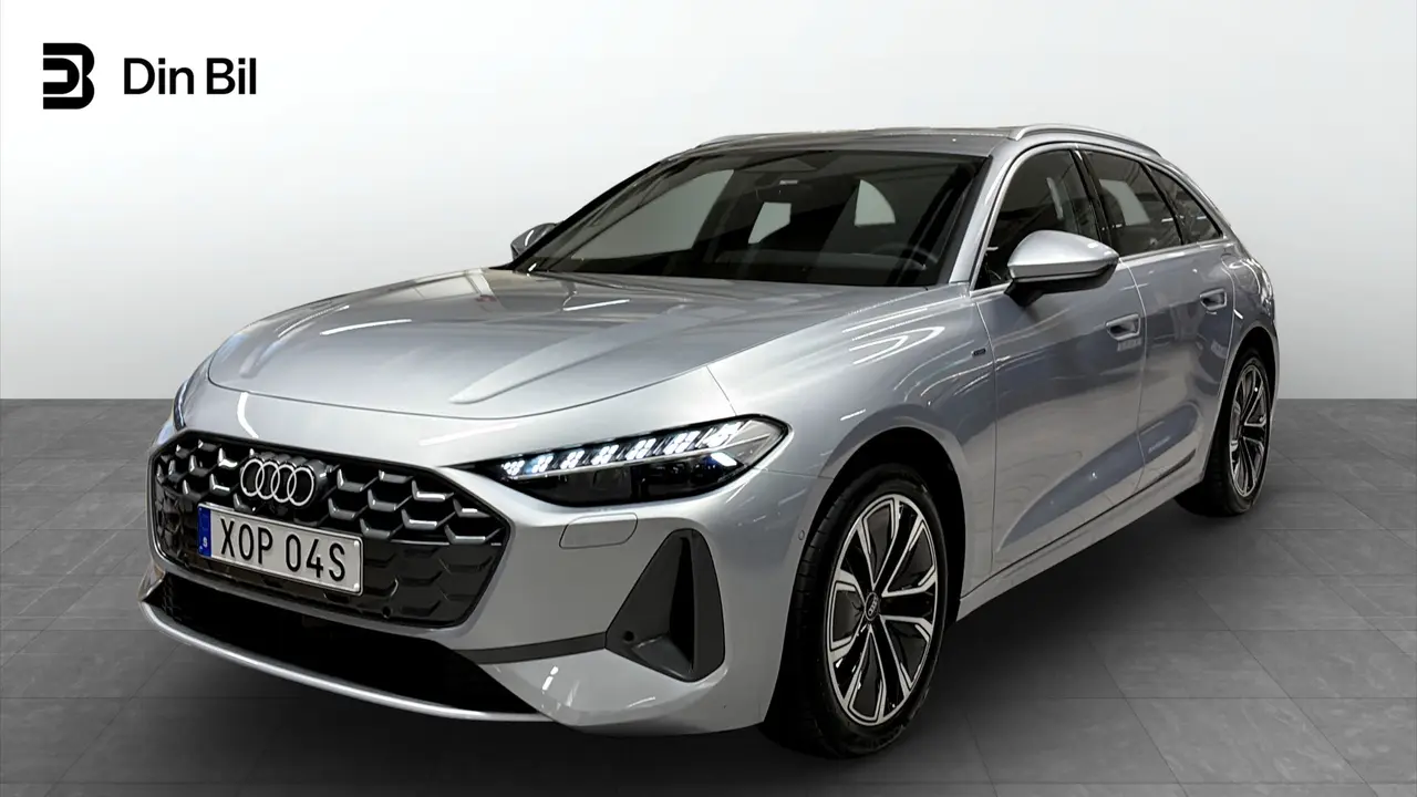 Audi A5 2025