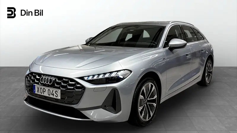 Audi A5 2025